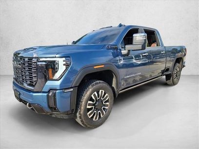 Used 2024 GMC Sierra 2500 Denali Ultimate
