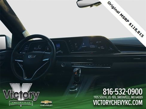 Used 2023 Cadillac Escalade ESV Sport Platinum image 26