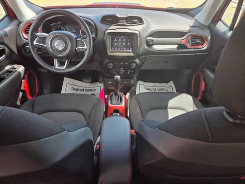 Used 2020 Jeep Renegade Trailhawk w/ Cold Weather Group AWD/4WD image 51