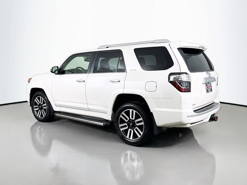 Certified 2023 Toyota 4Runner Limited AWD/4WD image 7