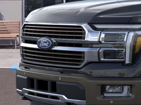 New 2026 Ford F150 King Ranch w/ Equipment Group 601A High AWD/4WD image 17