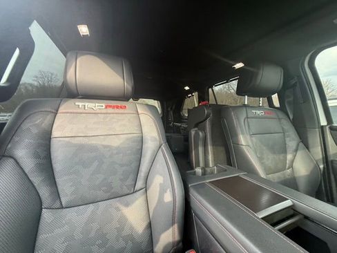 Used 2025 Toyota Sequoia TRD Pro image 7
