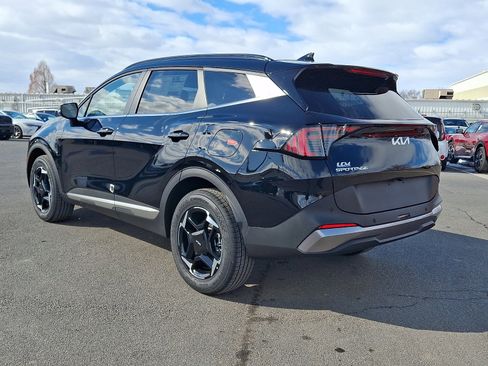 New 2026 Kia Sportage EX image 4