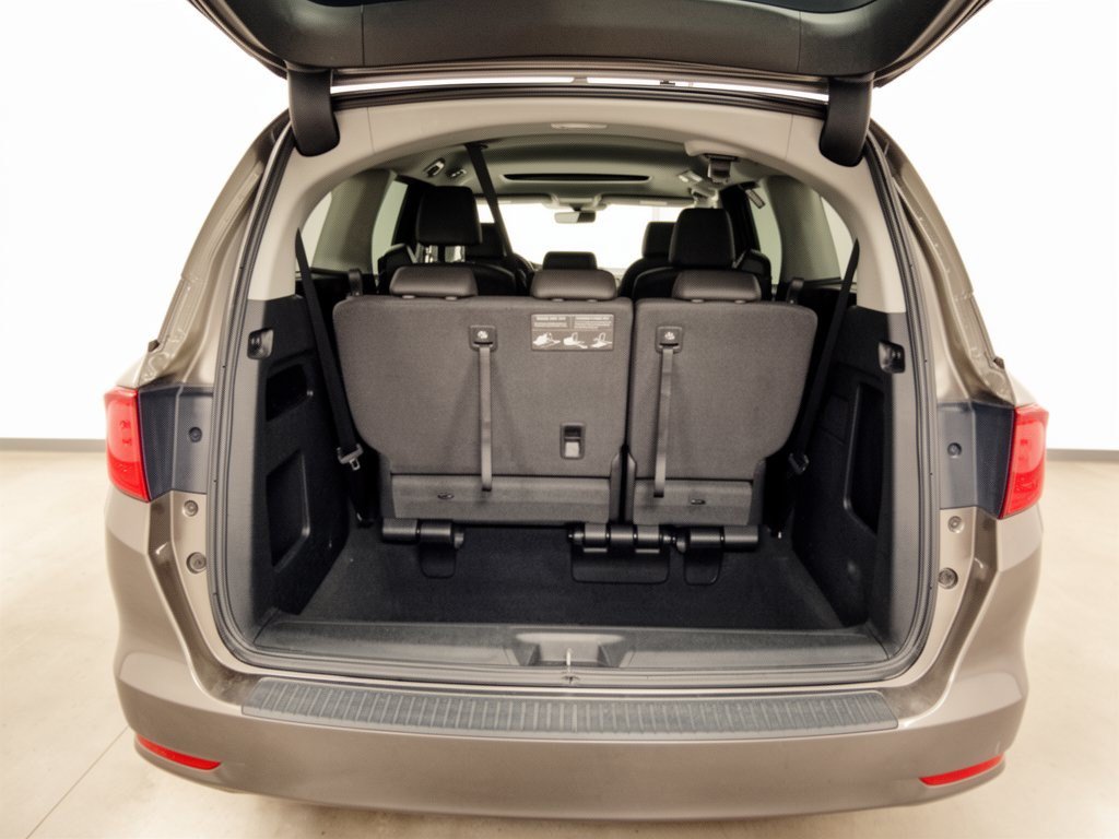 Used 2018 Honda Odyssey EX-L image 28