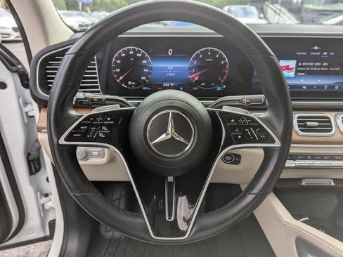 Used 2024 Mercedes-Benz GLE 450 GLE 450 4MATIC SUV image 15