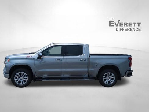Used 2026 Chevrolet Silverado 1500 LTZ w/ LTZ Premium Package AWD/4WD image 4