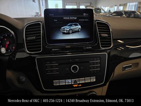 Used 2017 Mercedes-Benz GLE 350 image 10