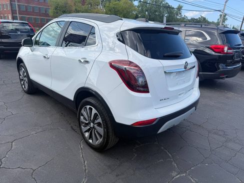 Used 2018 Buick Encore Essence AWD/4WD image 4