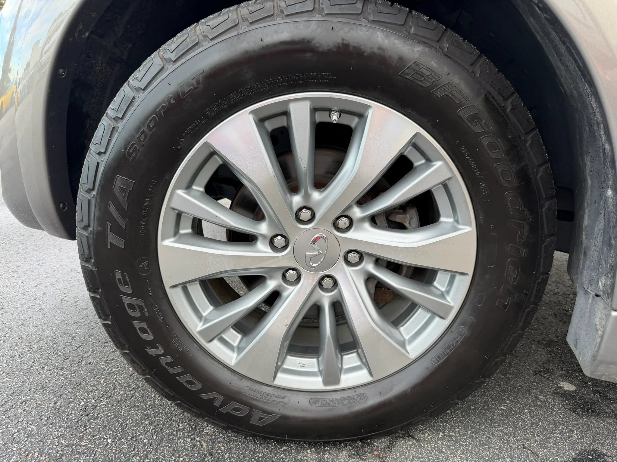 Used 2015 INFINITI QX80 4WD w/ Theater Package image 40