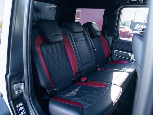 Used 2022 Mercedes-Benz G 63 AMG 4MATIC image 9