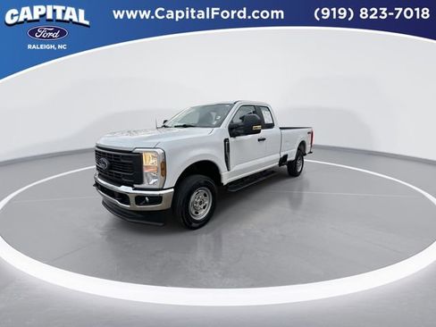 Used 2024 Ford F250 XL w/ XL Driver Assist Package image 4
