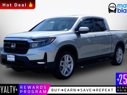Used 2025 Honda Ridgeline RTL