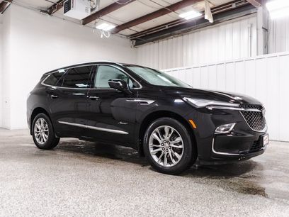 Used 2024 Buick Enclave Avenir