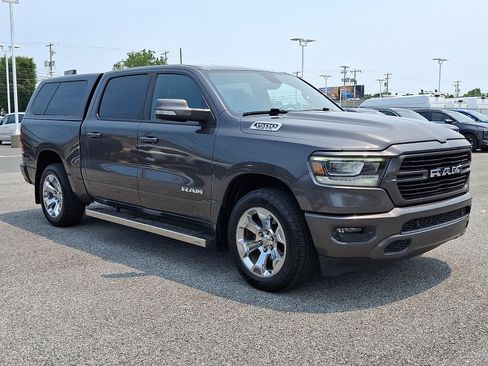 Used 2019 RAM 1500 Big Horn AWD/4WD image 3