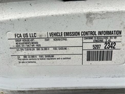 Used 2017 RAM ProMaster City Tradesman w/ Rear Back-up Camera Group FWD image 27