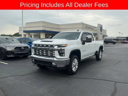 Used 2022 Chevrolet Silverado 2500 LT w/ Convenience Package