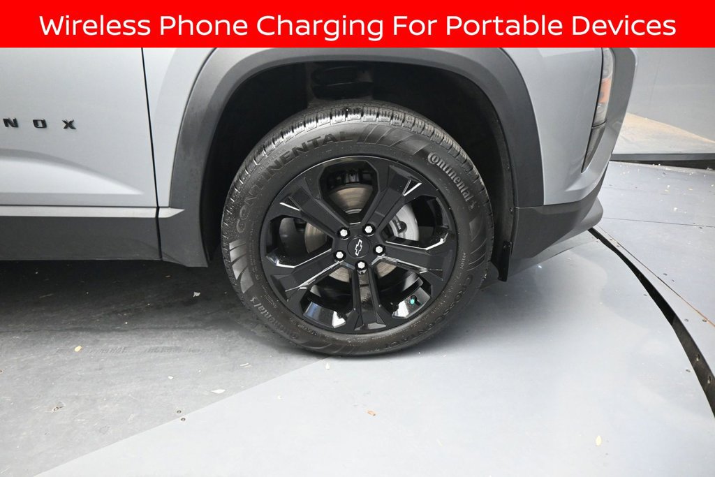 Used 2026 Chevrolet Equinox LT w/ Convenience Package II FWD image 22