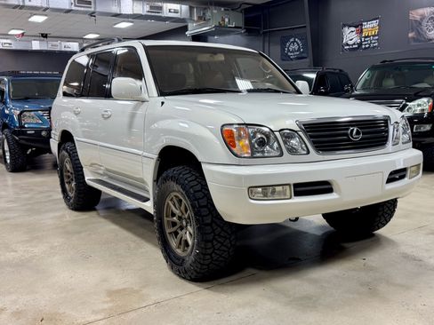 Used 2000 Lexus LX 470 4WD image 1