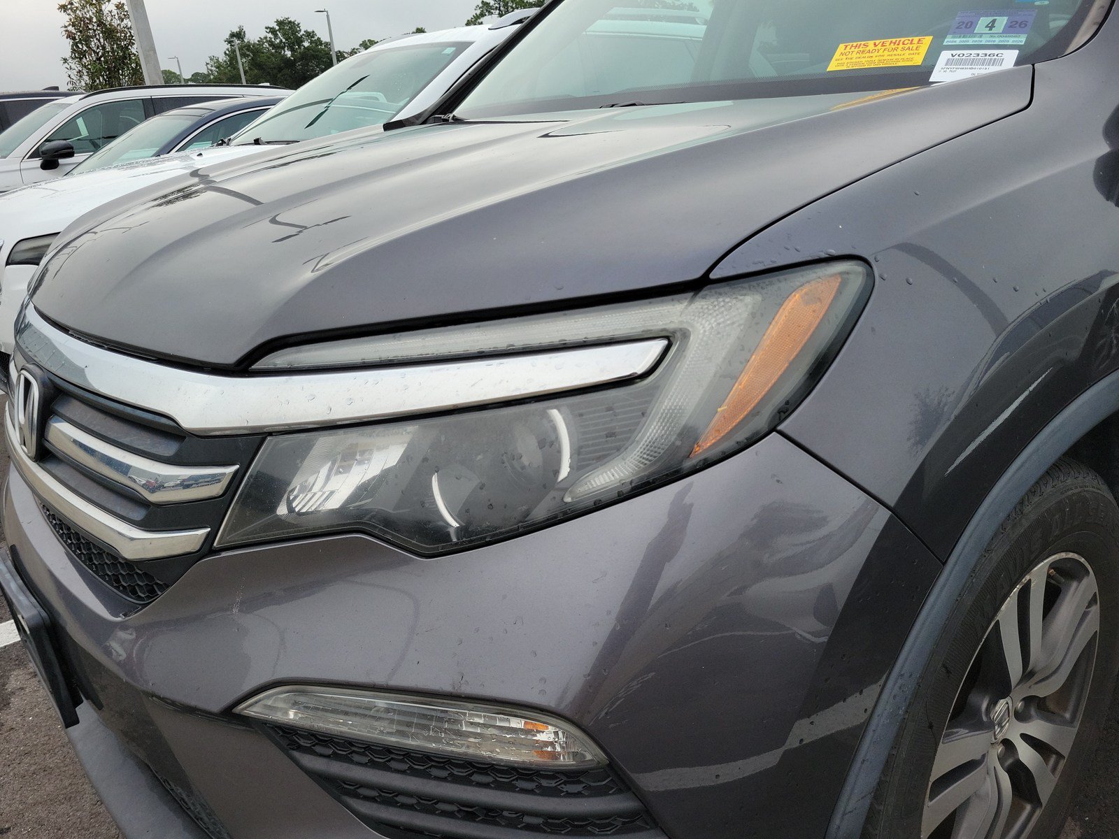 Used 2017 Honda Pilot EX-L image 5