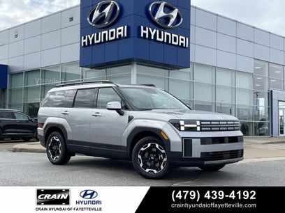 New 2025 Hyundai Santa Fe SEL