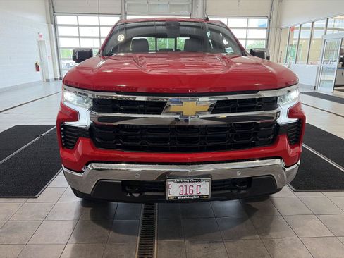 New 2026 Chevrolet Silverado 1500 LT AWD/4WD image 11