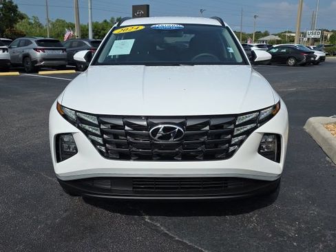 Certified 2024 Hyundai Tucson SEL FWD image 11