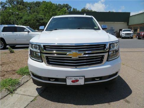 Used 2016 Chevrolet Suburban LTZ image 46