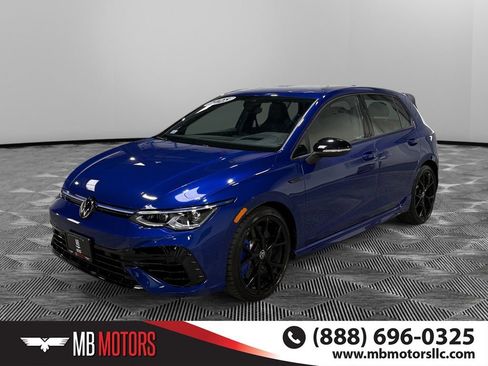 Used 2023 Volkswagen Golf 20th Anniversary Edition AWD/4WD image 8