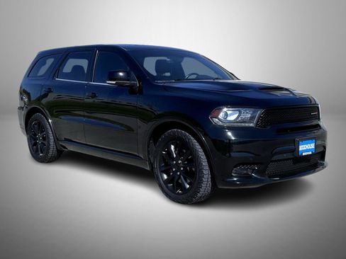 Used 2018 Dodge Durango R/T w/ Trailer Tow Group IV image 3