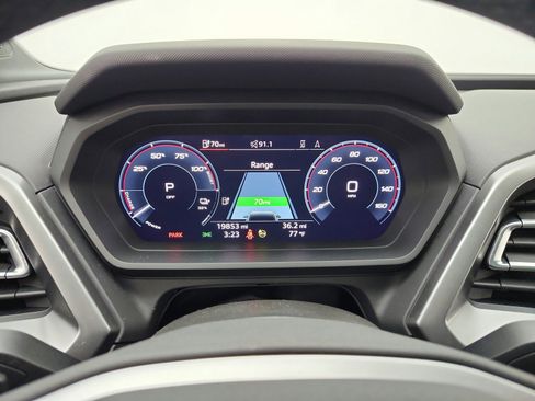 Used 2023 Audi Q4 e-tron Prestige w/ Black Optic Package image 9