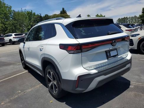 New 2026 Volkswagen Tiguan SE AWD/4WD image 6