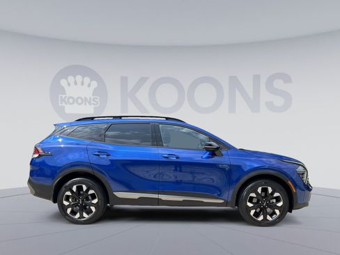 Used 2024 Kia Sportage X-Line w/ X-Line Premium Package AWD/4WD image 12