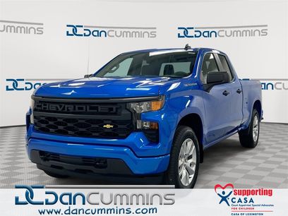 New 2026 Chevrolet Silverado 1500 Custom