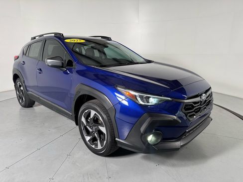Certified 2025 Subaru Crosstrek 2.5i Limited w/ Popular Package #4A AWD/4WD image 7