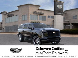 New 2026 Cadillac Escalade ESV Sport video 1