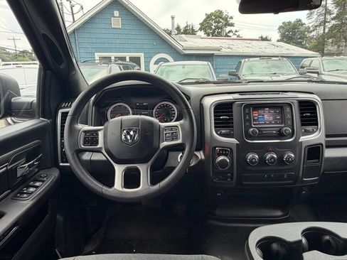 Used 2021 RAM 1500 Classic Warlock AWD/4WD image 11