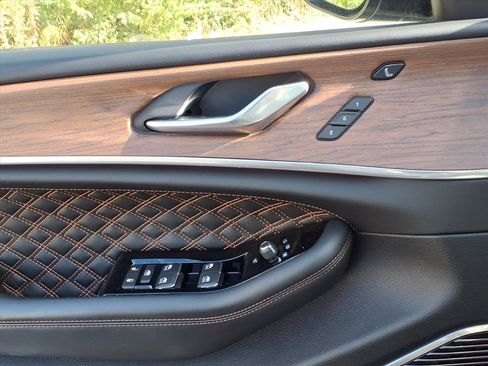 Used 2022 Jeep Grand Cherokee Summit w/ Adv Protech Group IV image 23