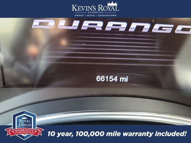 Used 2018 Dodge Durango Citadel AWD/4WD image 14