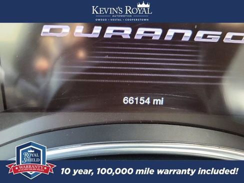 Used 2018 Dodge Durango Citadel AWD/4WD image 14