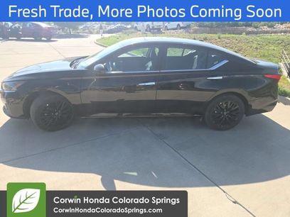 Used 2025 Nissan Altima 2.5 SV w/ SV Special Edition Package