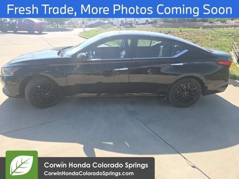 Used 2025 Nissan Altima 2.5 SV w/ SV Special Edition Package AWD/4WD image 4