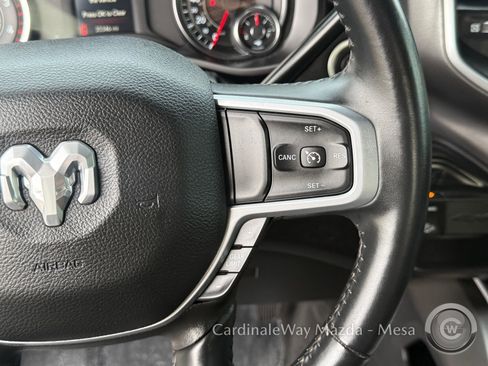 Used 2024 RAM 2500 Big Horn w/ Off Road Package image 16