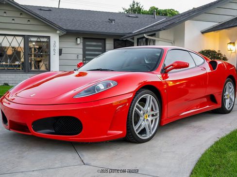 Used 2006 Ferrari F430 Coupe image 14