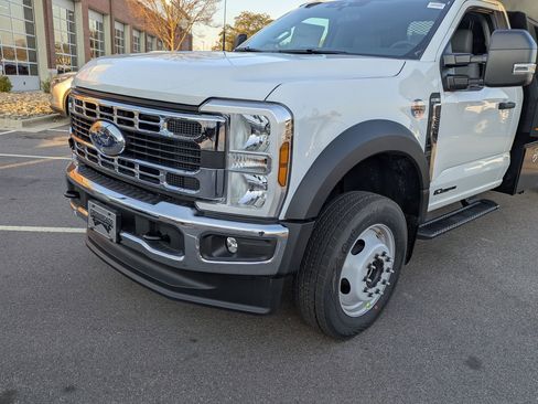 New 2026 Ford F550 4x4 Regular Cab Super Duty image 10