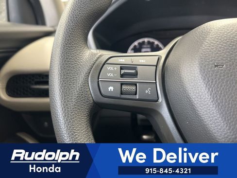 New 2027 Honda HR-V LX image 29