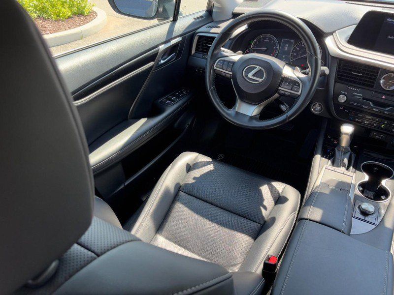 Used 2021 Lexus RX 350 AWD w/ Accessory Package image 12