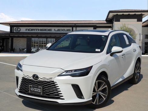 Used 2025 Lexus RX 350 Premium w/ Convenience Package FWD image 1