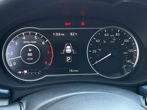 New 2025 Nissan Versa SV w/ Trunk Package image 20