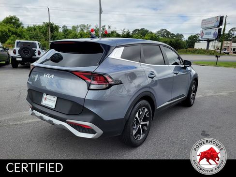 Used 2024 Kia Sportage EX FWD image 5
