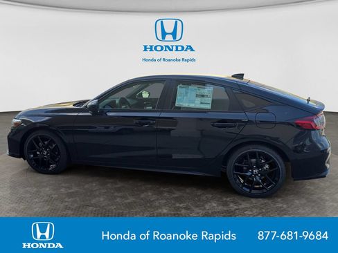 New 2026 Honda Civic Sport image 2